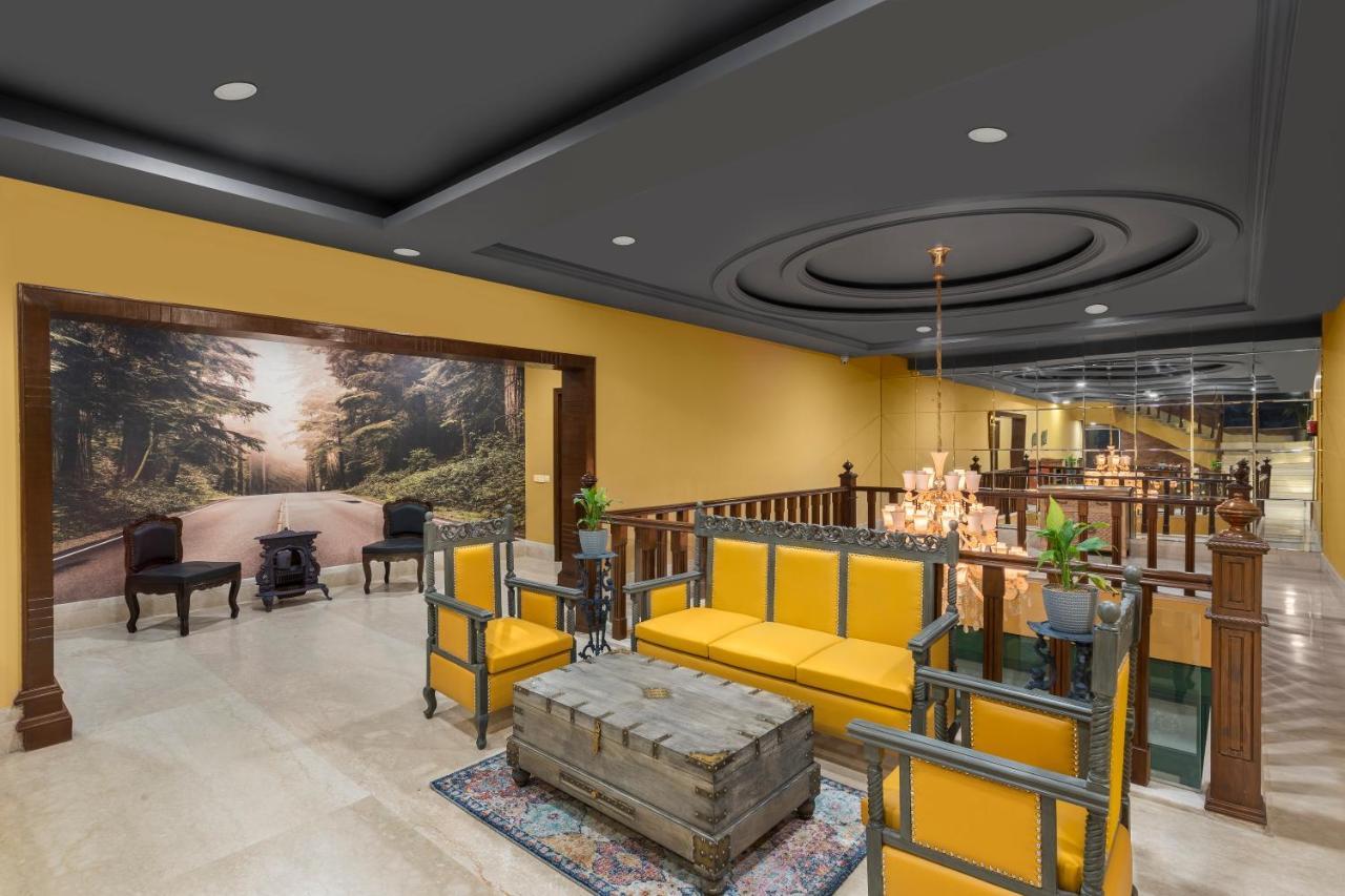 The Atman Dharamshala By Leisure Hotels Ngoại thất bức ảnh