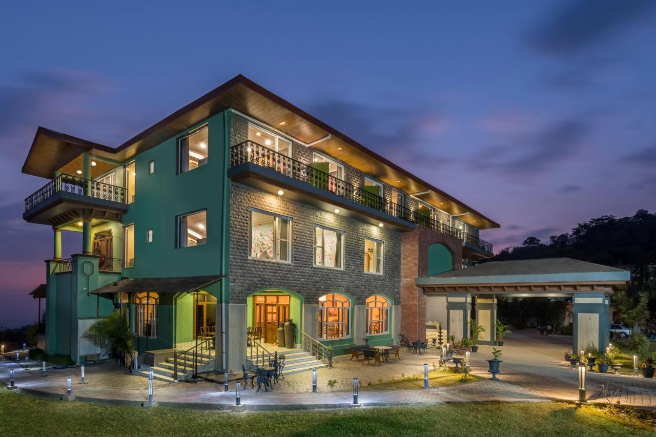 The Atman Dharamshala By Leisure Hotels Ngoại thất bức ảnh