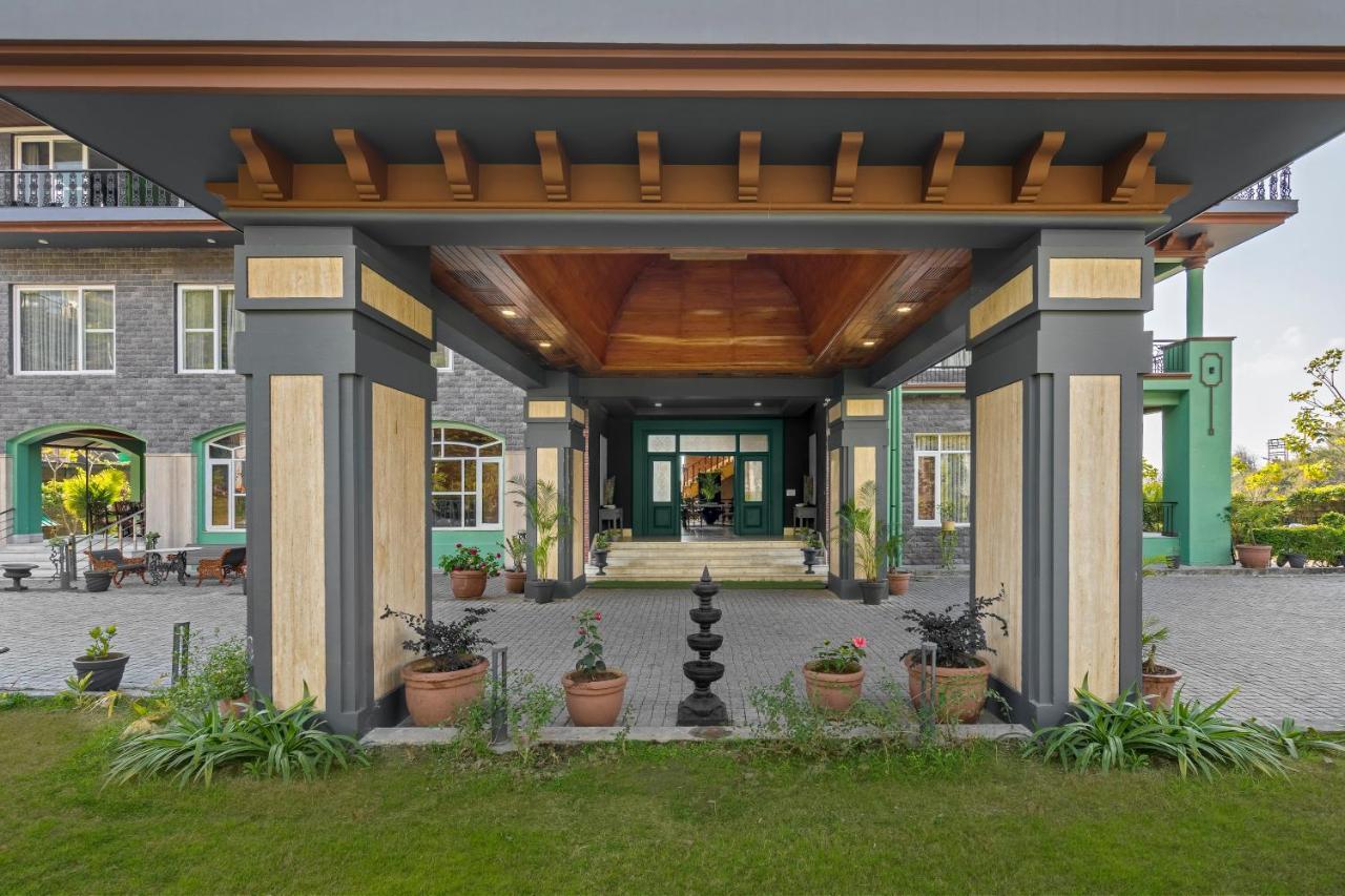 The Atman Dharamshala By Leisure Hotels Ngoại thất bức ảnh