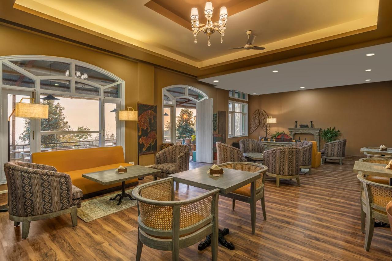 The Atman Dharamshala By Leisure Hotels Ngoại thất bức ảnh