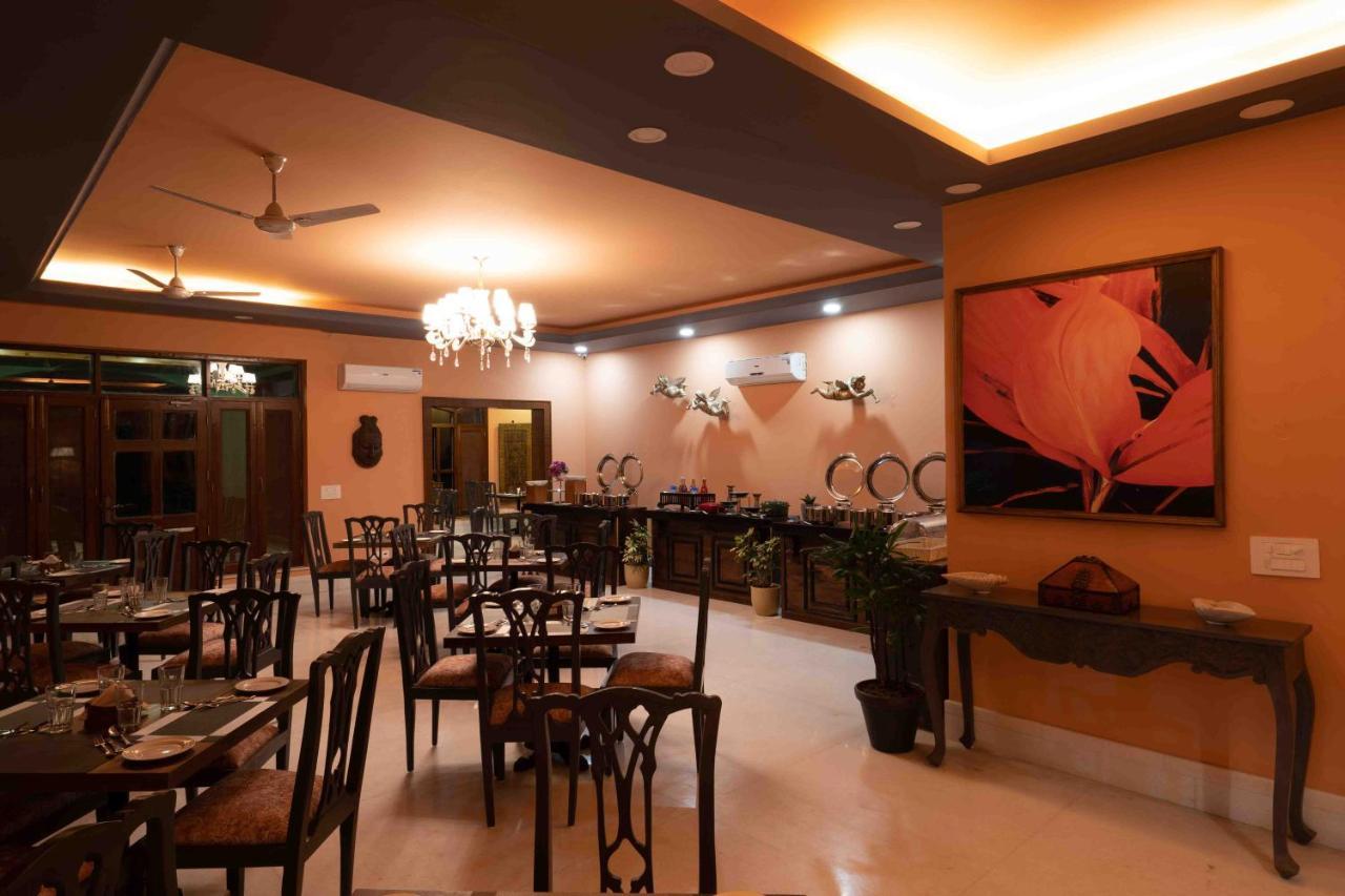 The Atman Dharamshala By Leisure Hotels Ngoại thất bức ảnh