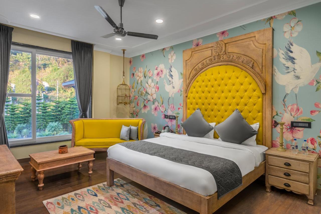 The Atman Dharamshala By Leisure Hotels Ngoại thất bức ảnh
