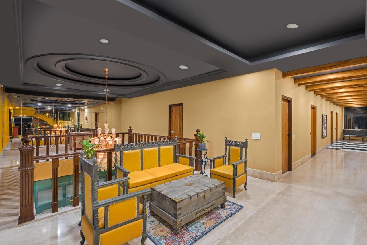 The Atman Dharamshala By Leisure Hotels Ngoại thất bức ảnh