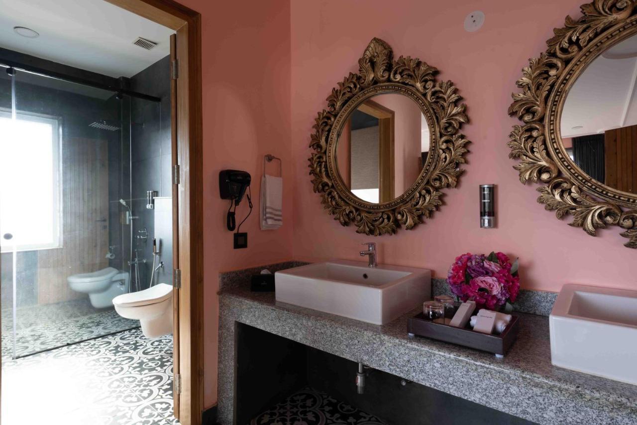 The Atman Dharamshala By Leisure Hotels Ngoại thất bức ảnh