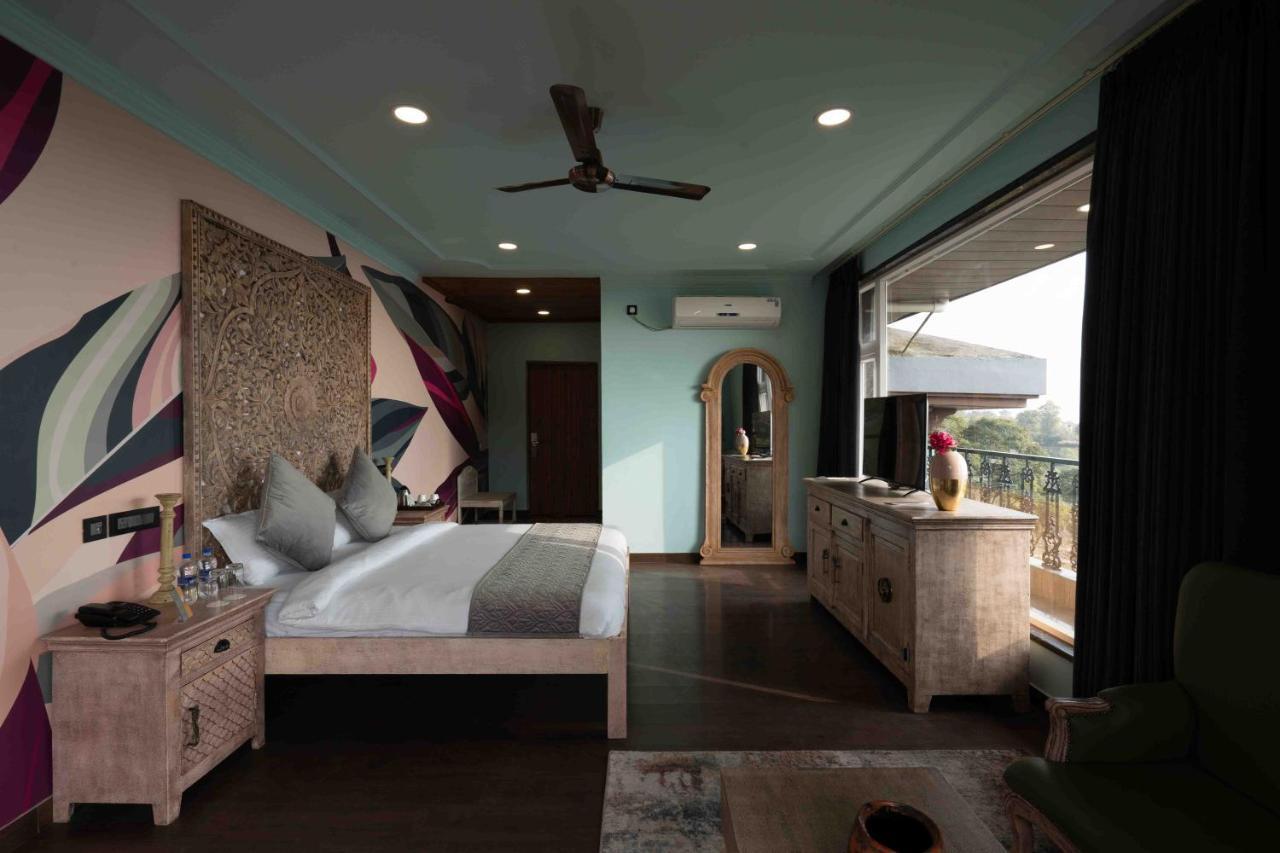 The Atman Dharamshala By Leisure Hotels Ngoại thất bức ảnh