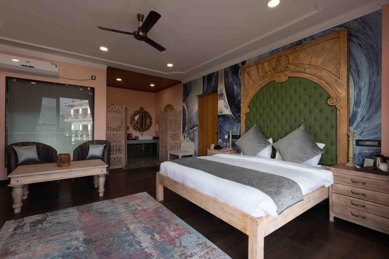 The Atman Dharamshala By Leisure Hotels Ngoại thất bức ảnh