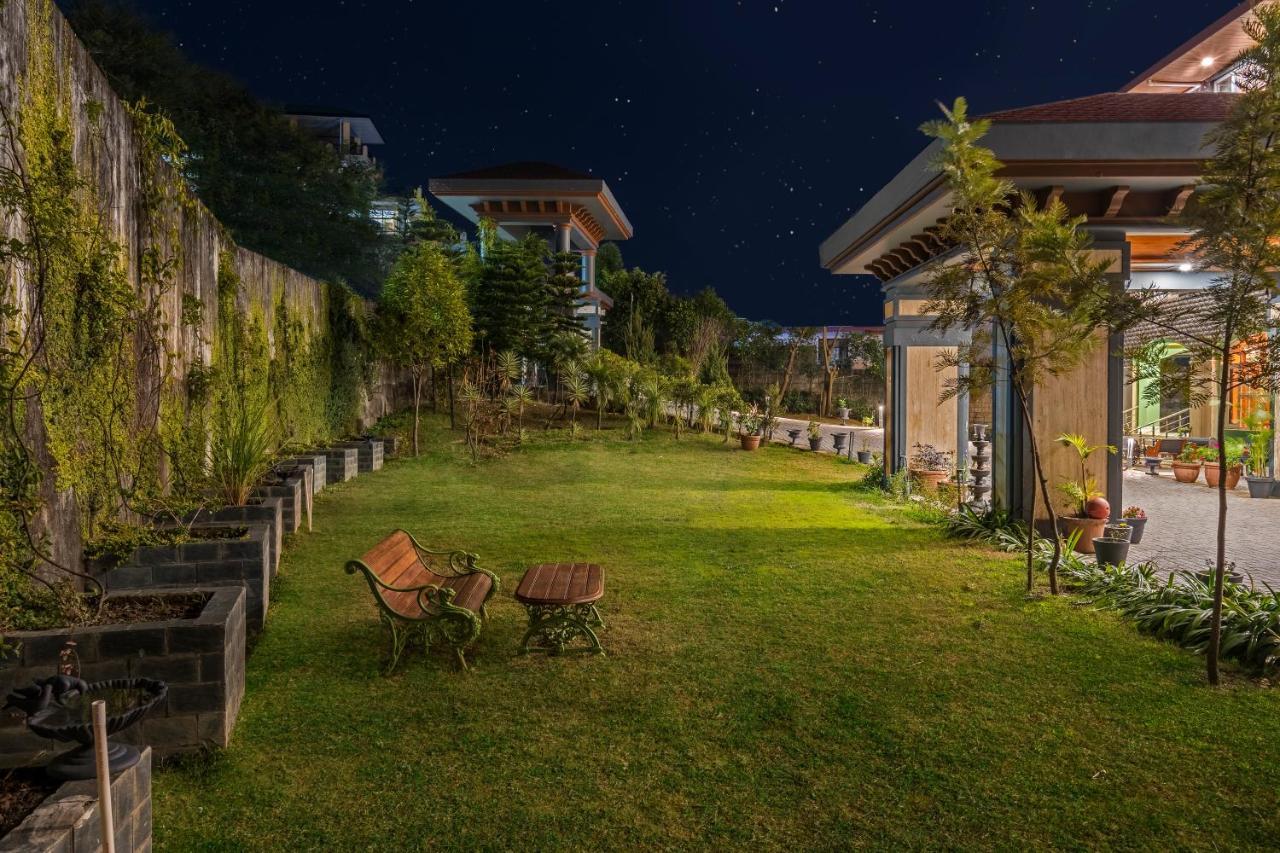 The Atman Dharamshala By Leisure Hotels Ngoại thất bức ảnh