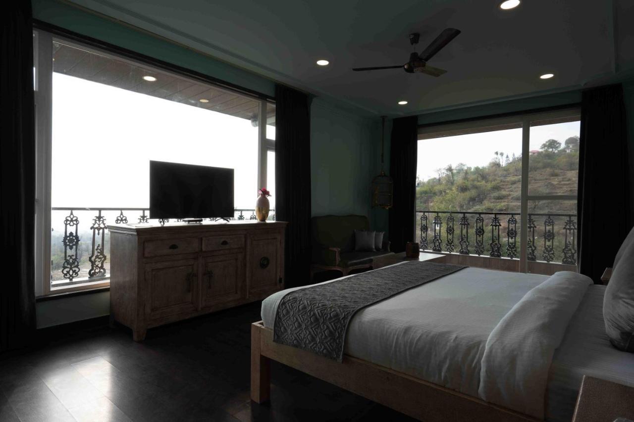 The Atman Dharamshala By Leisure Hotels Ngoại thất bức ảnh