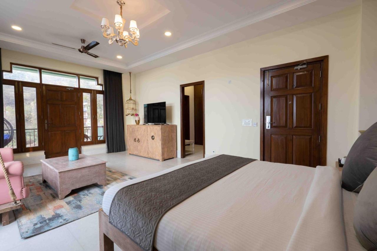 The Atman Dharamshala By Leisure Hotels Ngoại thất bức ảnh