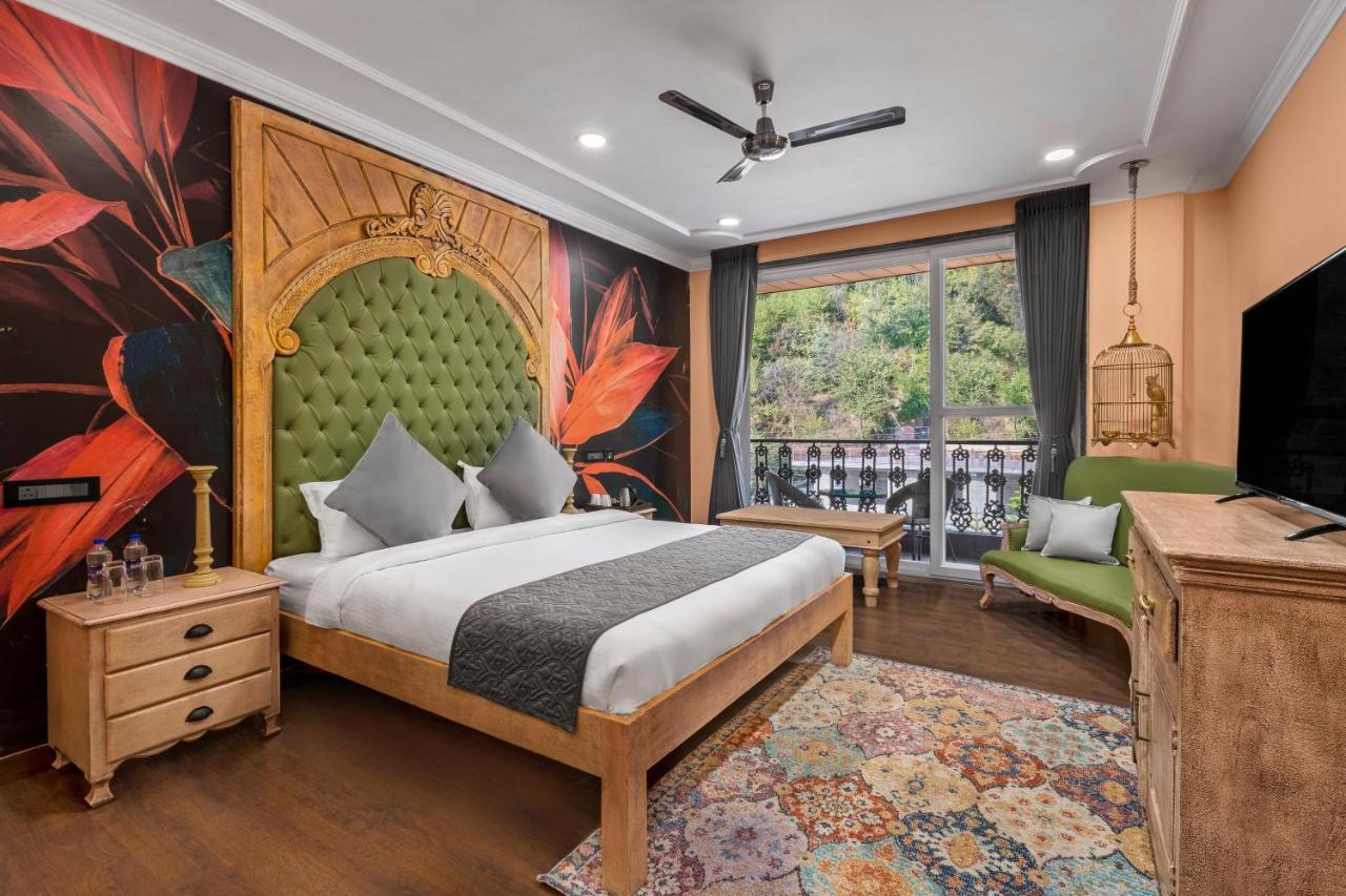 The Atman Dharamshala By Leisure Hotels Ngoại thất bức ảnh