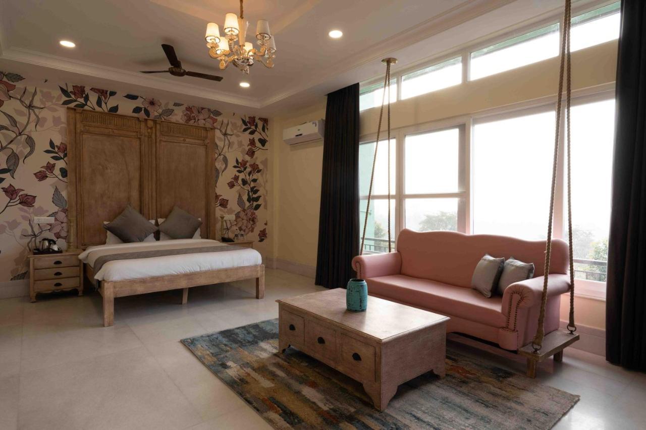 The Atman Dharamshala By Leisure Hotels Ngoại thất bức ảnh