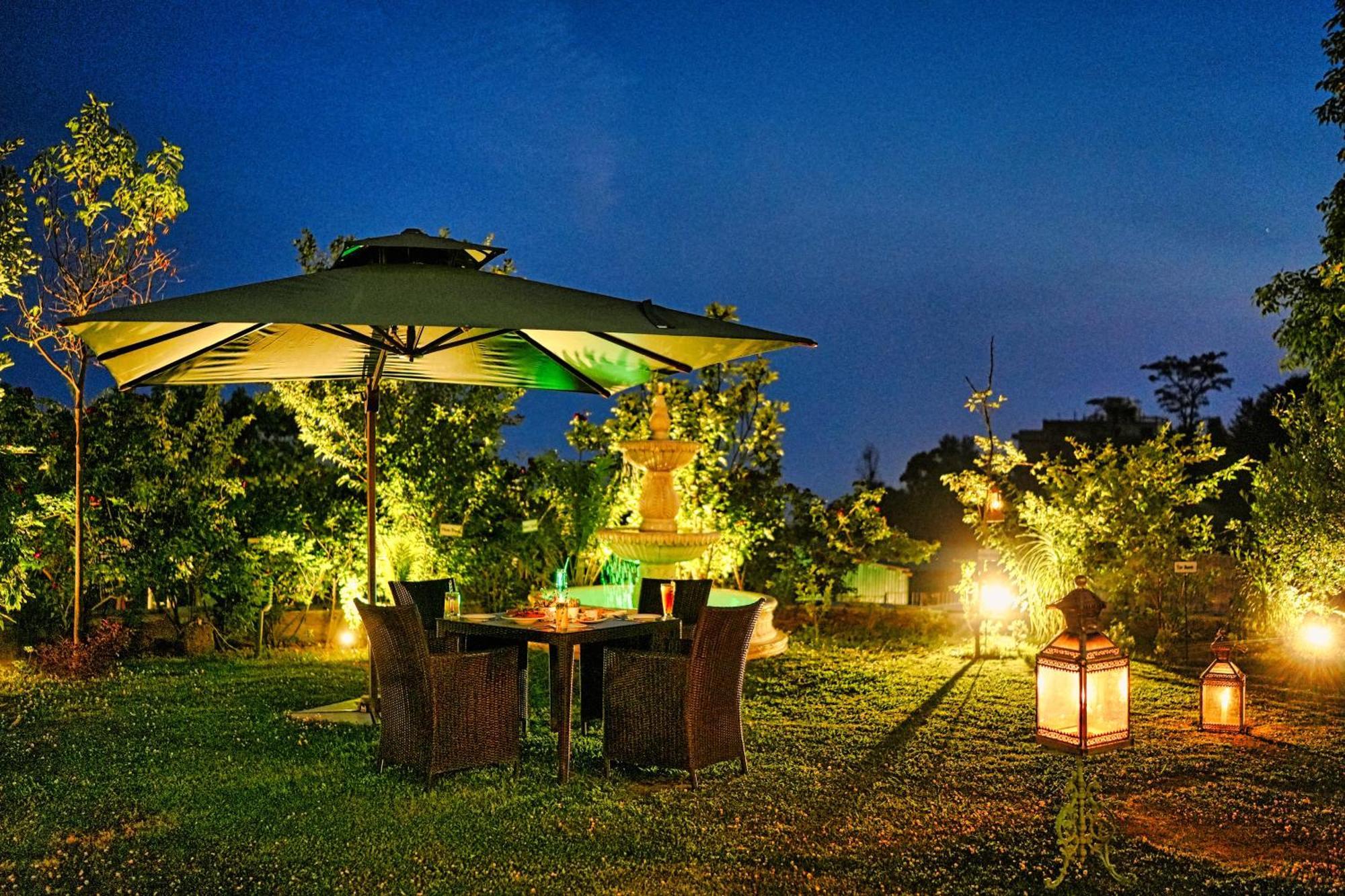 The Atman Dharamshala By Leisure Hotels Ngoại thất bức ảnh