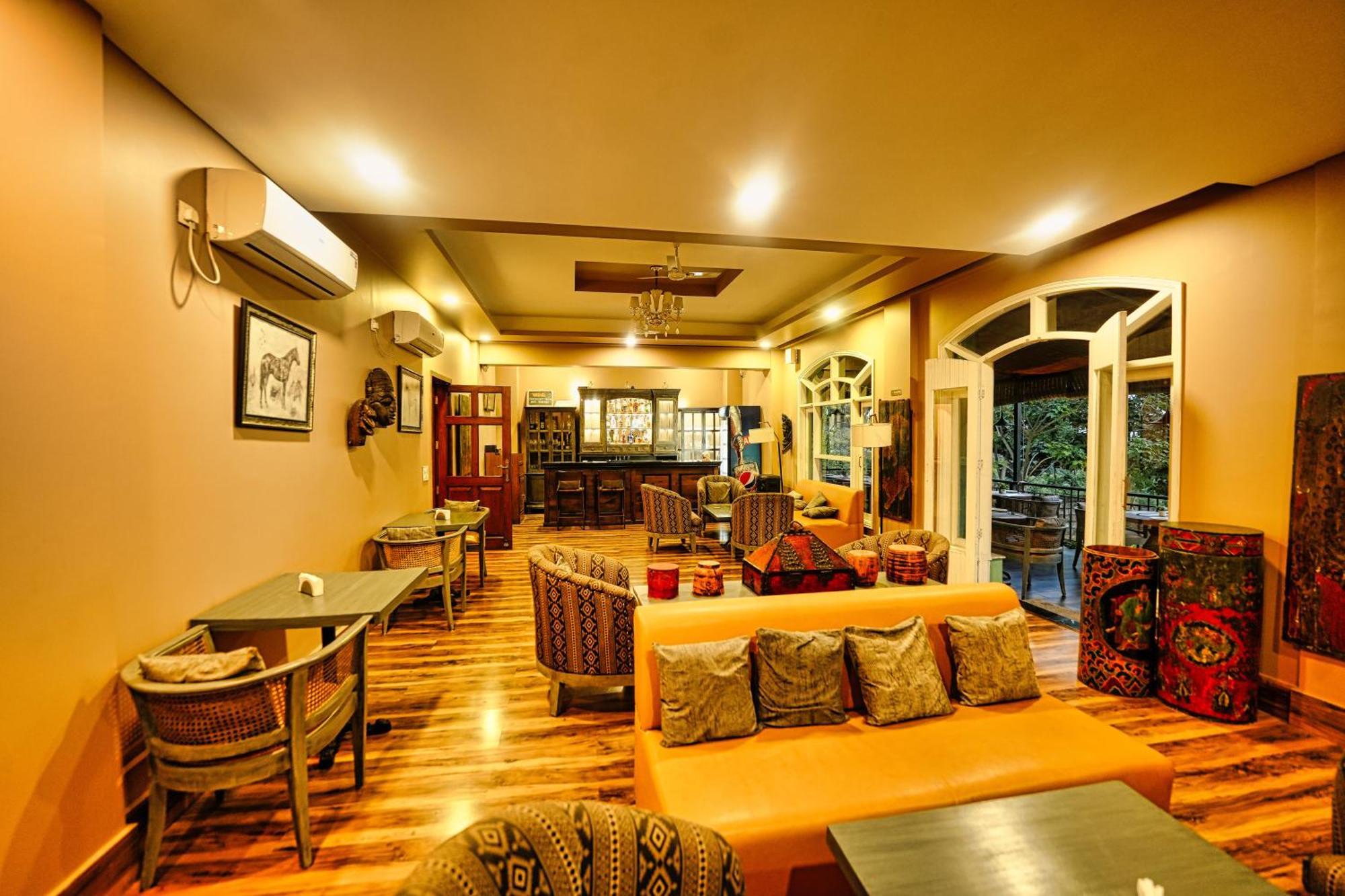 The Atman Dharamshala By Leisure Hotels Ngoại thất bức ảnh