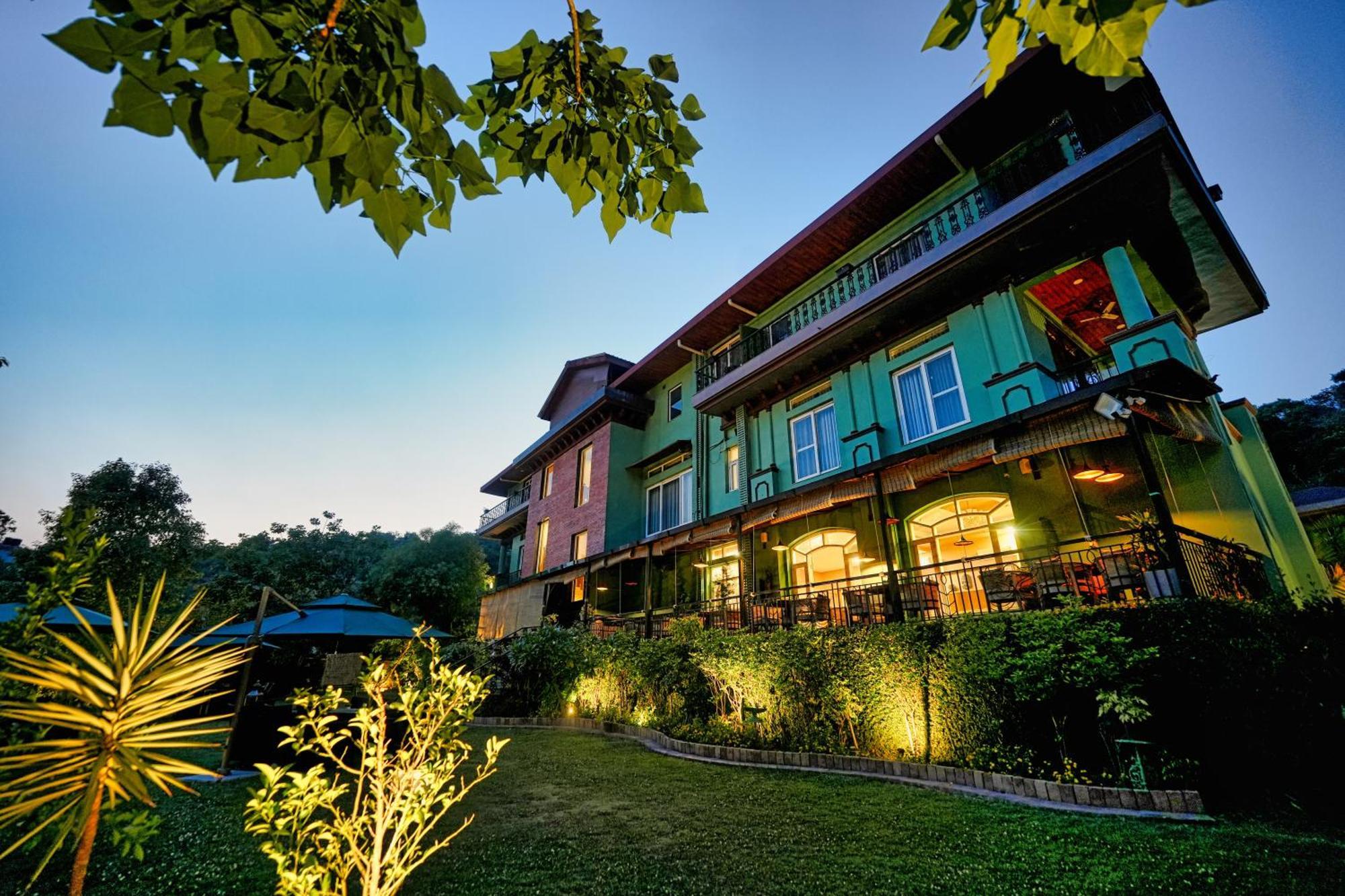 The Atman Dharamshala By Leisure Hotels Ngoại thất bức ảnh