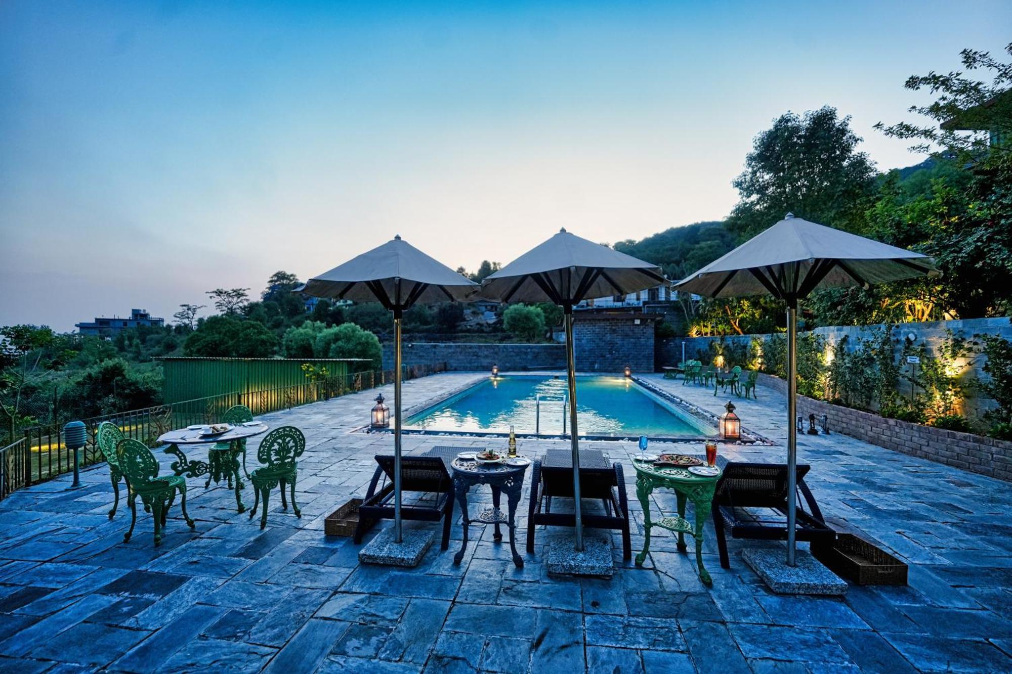 The Atman Dharamshala By Leisure Hotels Ngoại thất bức ảnh