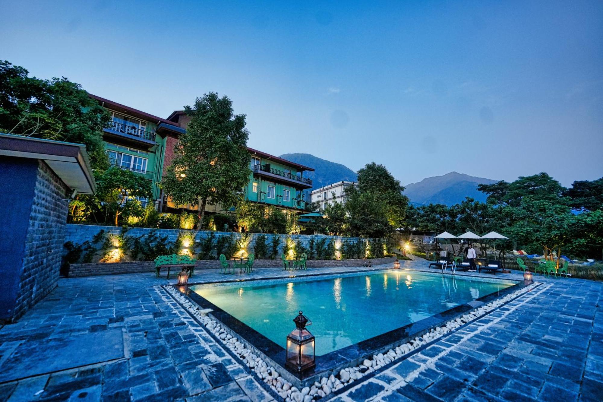 The Atman Dharamshala By Leisure Hotels Ngoại thất bức ảnh