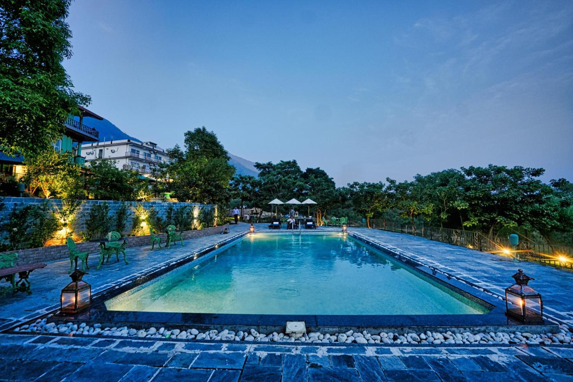 The Atman Dharamshala By Leisure Hotels Ngoại thất bức ảnh