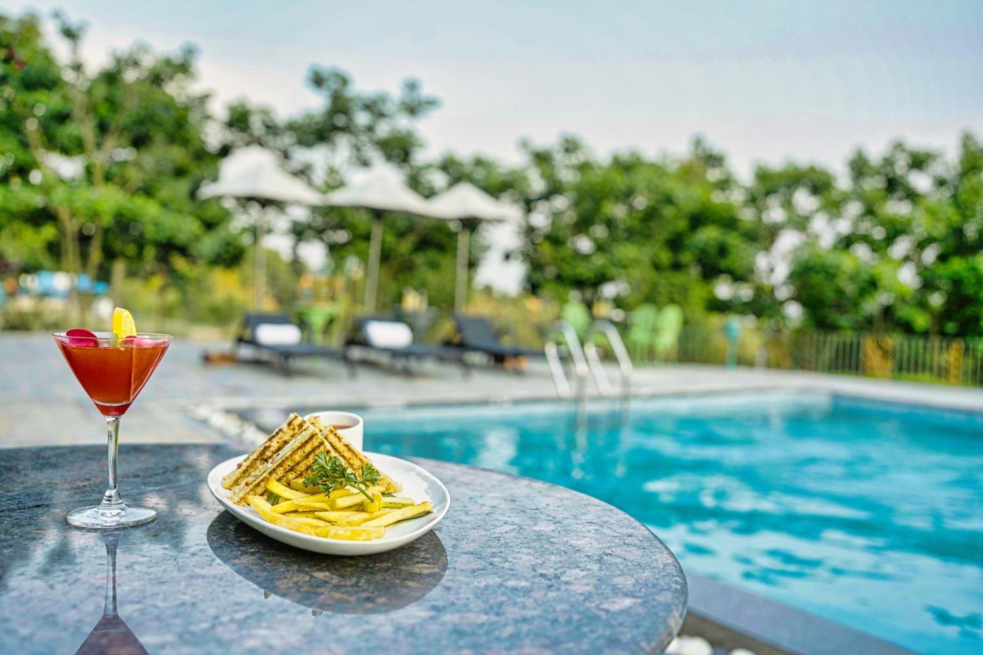 The Atman Dharamshala By Leisure Hotels Ngoại thất bức ảnh