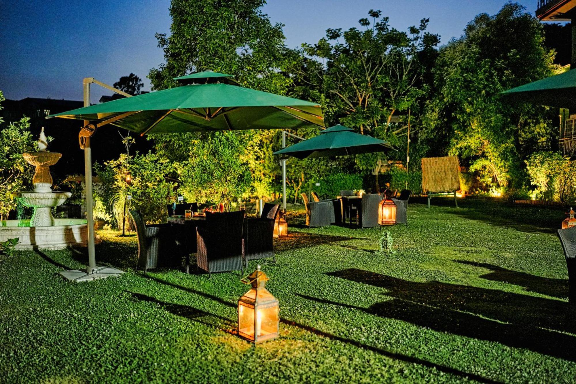 The Atman Dharamshala By Leisure Hotels Ngoại thất bức ảnh