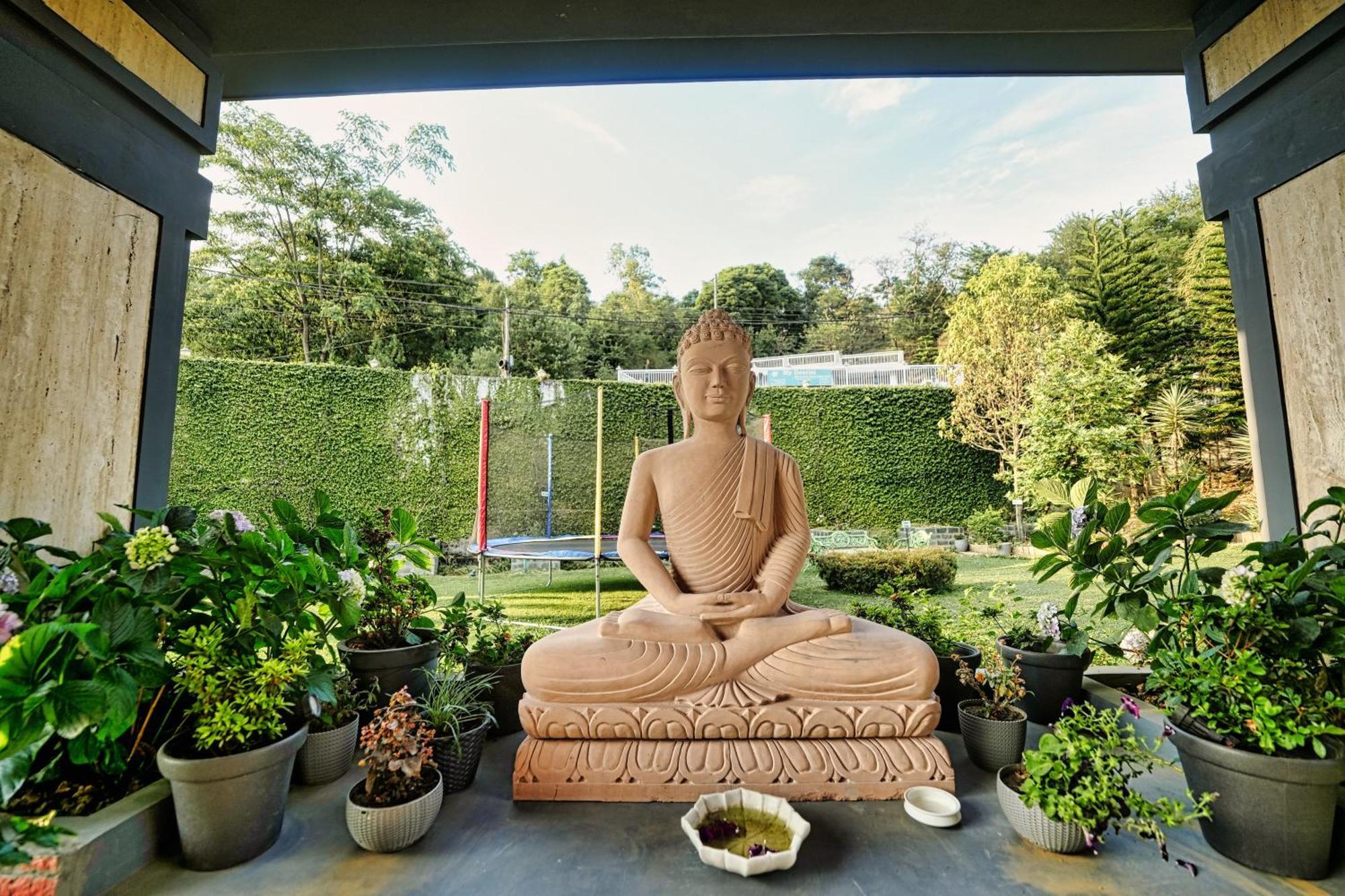 The Atman Dharamshala By Leisure Hotels Ngoại thất bức ảnh