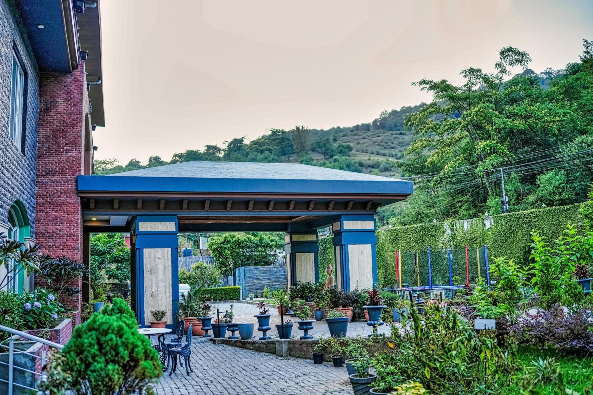 The Atman Dharamshala By Leisure Hotels Ngoại thất bức ảnh