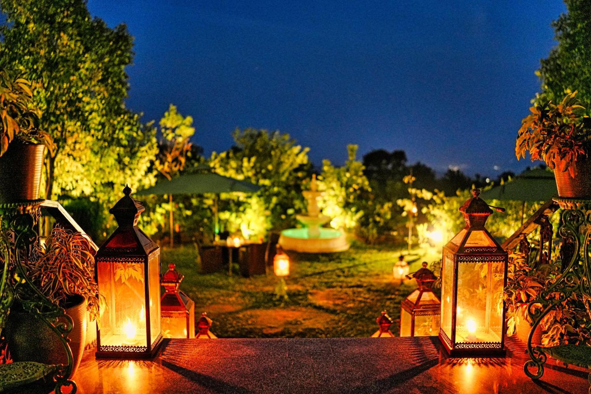 The Atman Dharamshala By Leisure Hotels Ngoại thất bức ảnh
